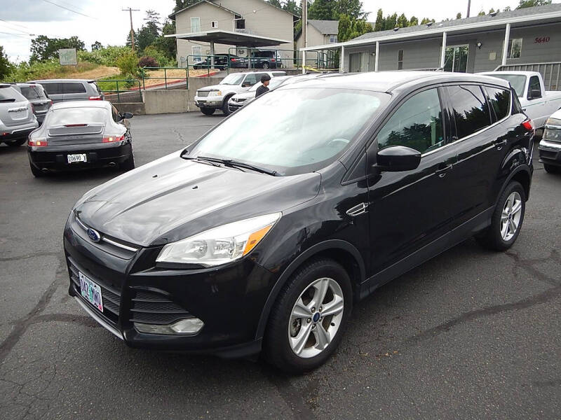 2013 Ford Escape SE
