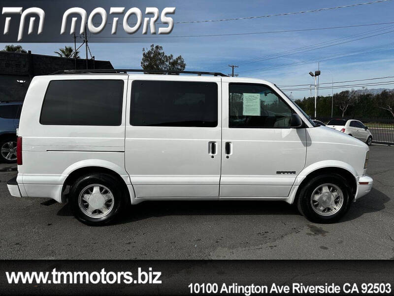2000 GMC Safari