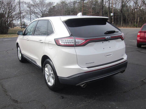 2017 Ford Edge SEL