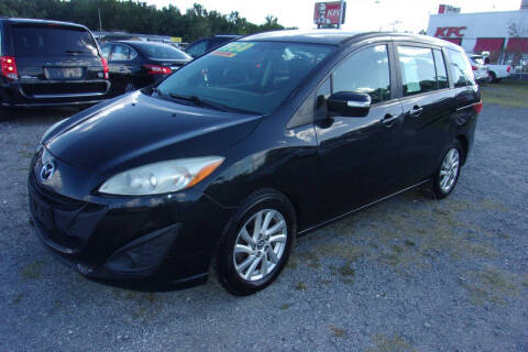 2013 Mazda MAZDA5 Sport