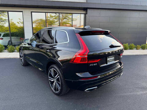 2019 Volvo XC60 T6 R-Design