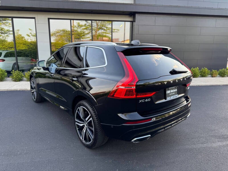 2019 Volvo XC60 T6 R-Design