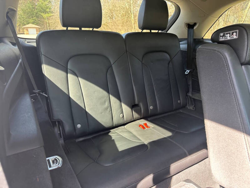 2015 Audi Q7 3.0T quattro Premium Plus