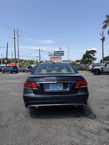 2014 Mercedes-Benz E-Class E 350 Luxury