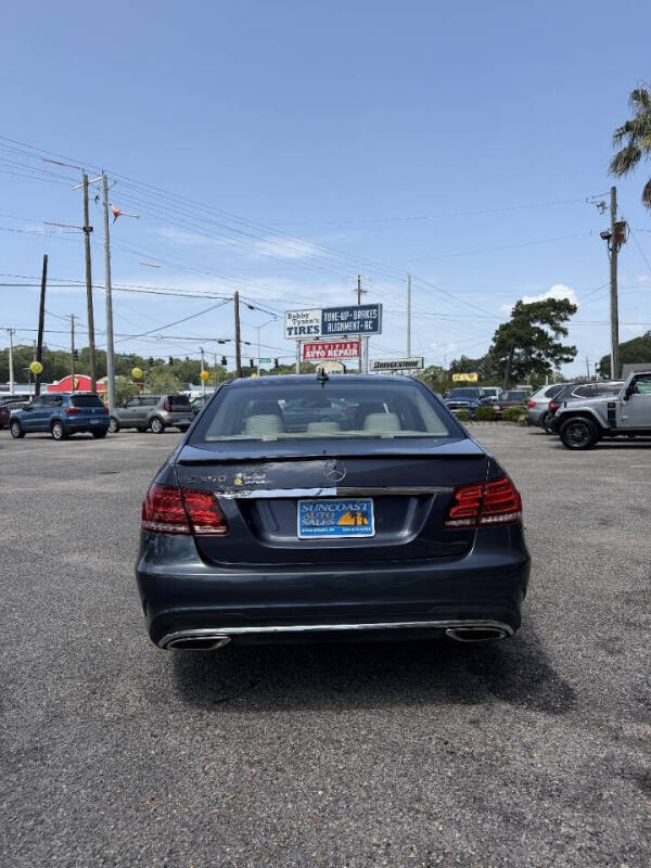 2014 Mercedes-Benz E-Class E 350 Luxury