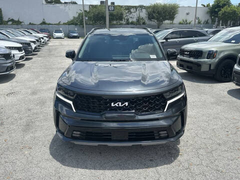 2023 Kia Sorento SX