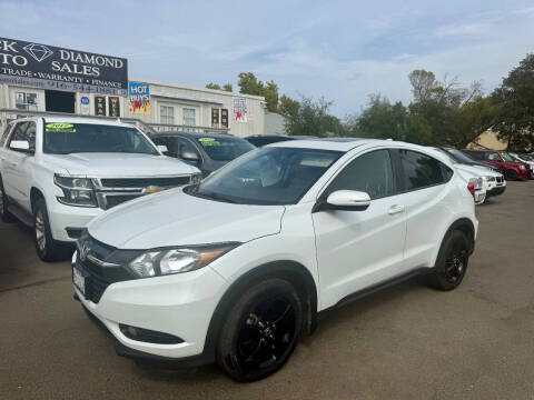 2016 Honda HR-V EX