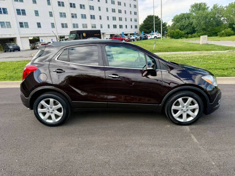 2015 Buick Encore Premium