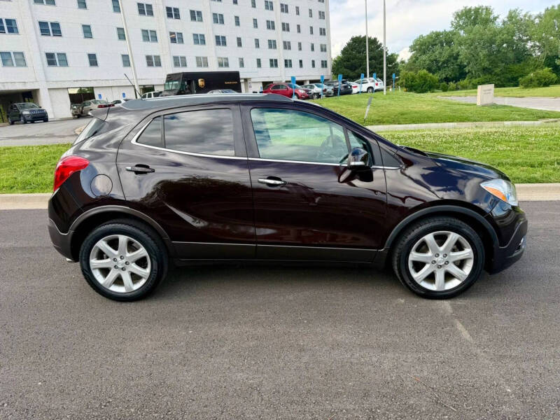 2015 Buick Encore Premium