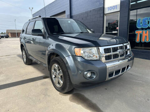 2010 Ford Escape Limited
