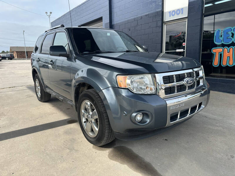2010 Ford Escape Limited