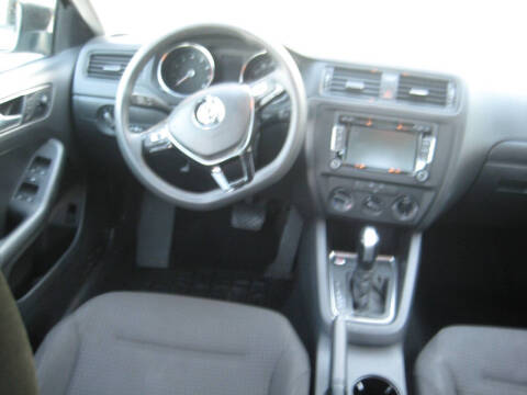 2015 Volkswagen Jetta S