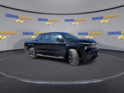 2024 Chevrolet Silverado EV RST