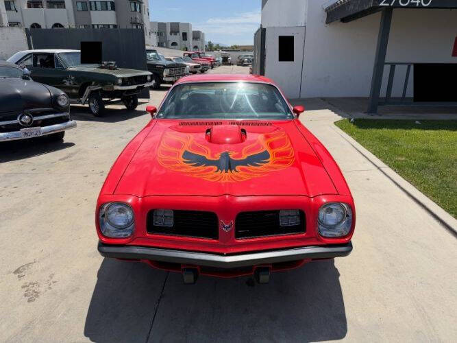 1975 Pontiac Trans Am