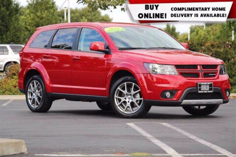 2019 Dodge Journey GT