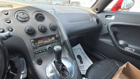 2008 Pontiac Solstice