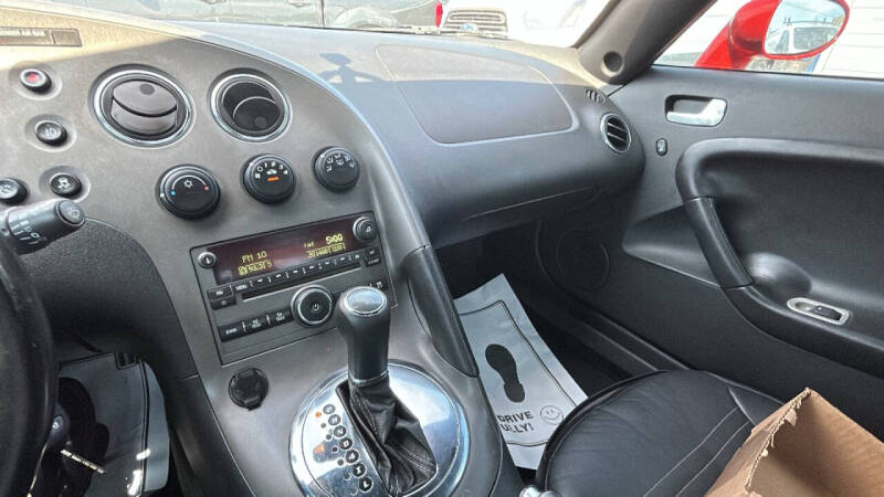 2008 Pontiac Solstice