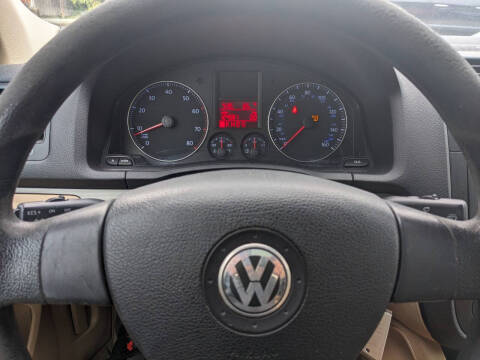 2007 Volkswagen Jetta Wolfsburg Edition PZEV