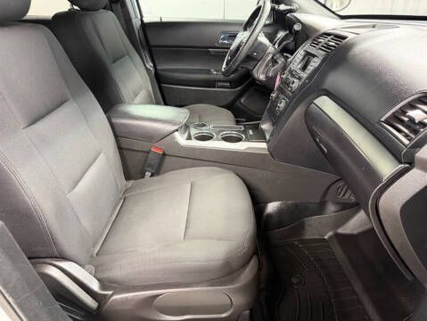 2017 Ford Explorer Police Interceptor Utility