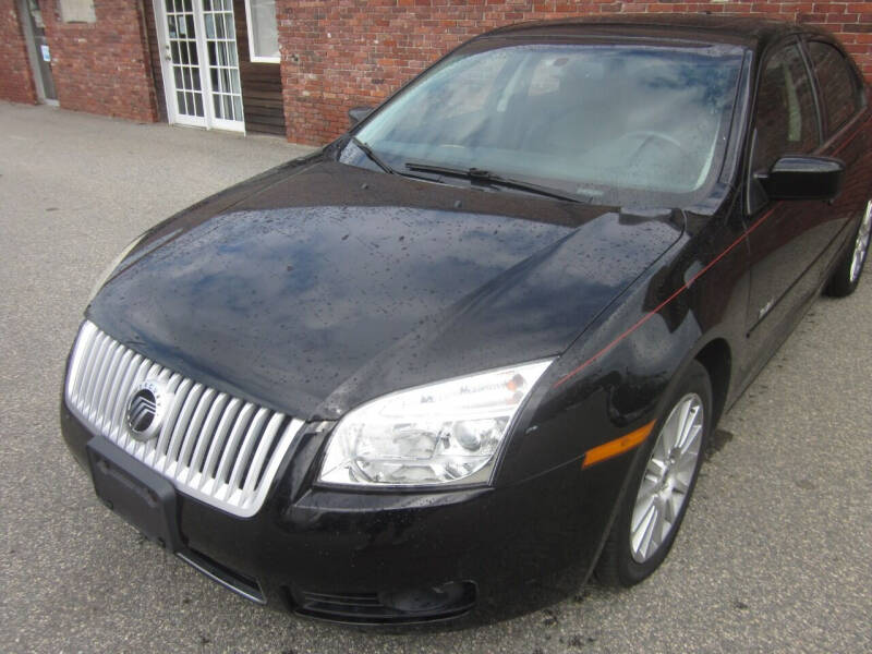 2007 Mercury Milan I-4 Premier