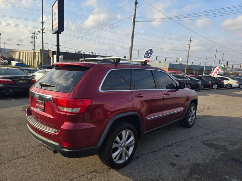 2013 Jeep Grand Cherokee Laredo