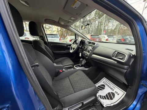 2015 Honda Fit LX