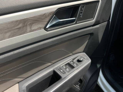 2021 Volkswagen Atlas Cross Sport SE