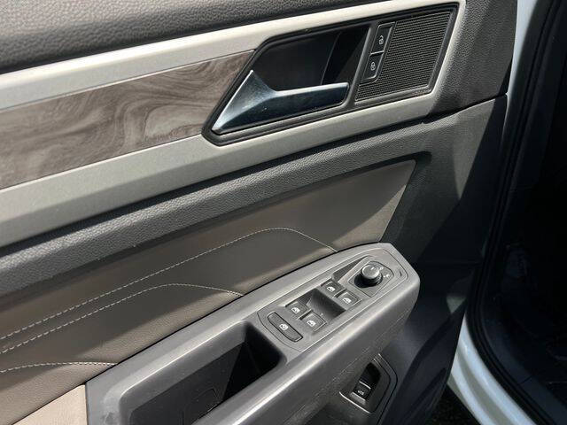 2021 Volkswagen Atlas Cross Sport SE