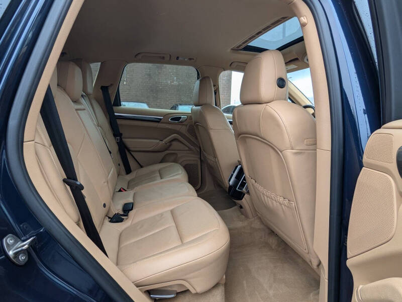 2014 Porsche Cayenne