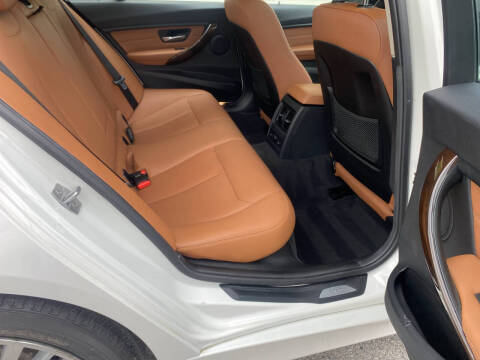 2015 BMW 3 Series 328i xDrive