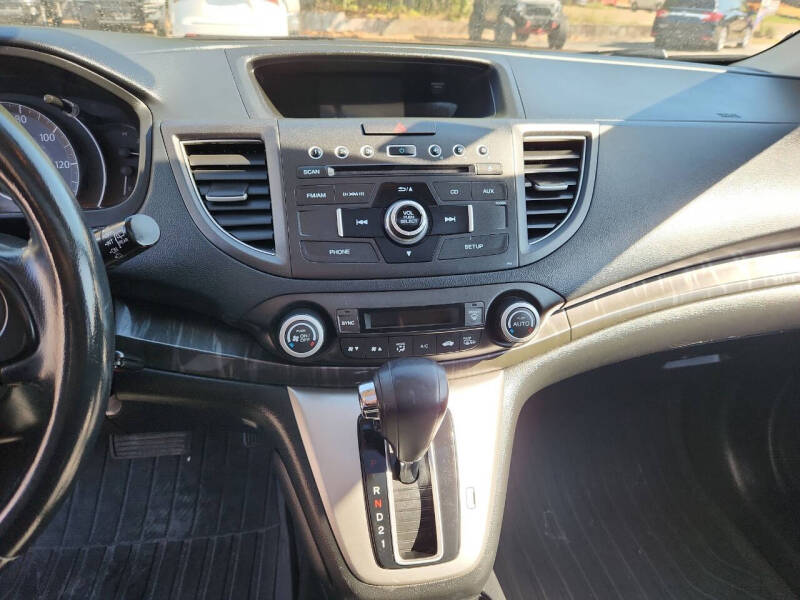 2013 Honda CR-V EX-L