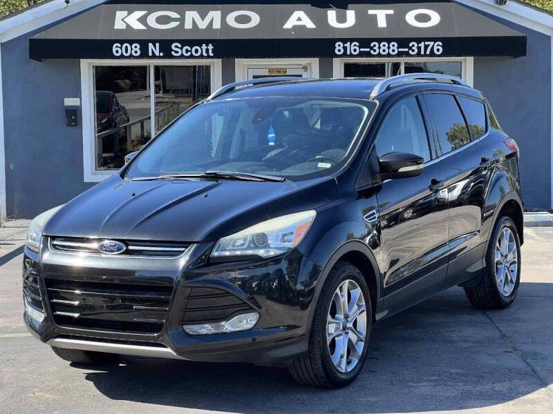 2014 Ford Escape Titanium