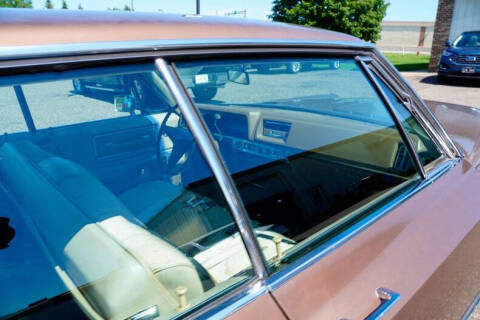 1968 Cadillac DeVille
