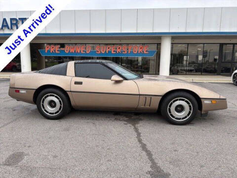 1985 Chevrolet Corvette