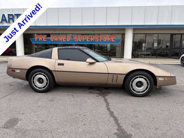1985 Chevrolet Corvette