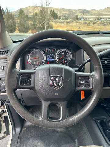 2012 RAM 3500