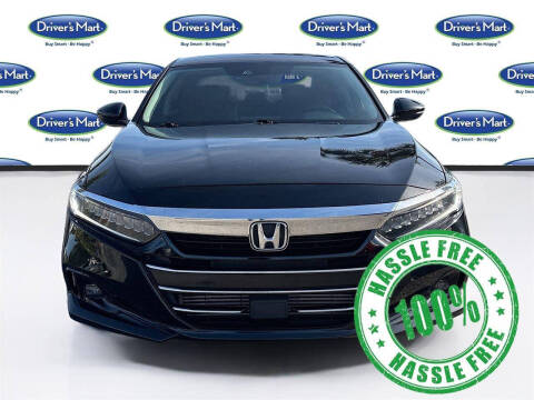 2021 Honda Accord EX-L