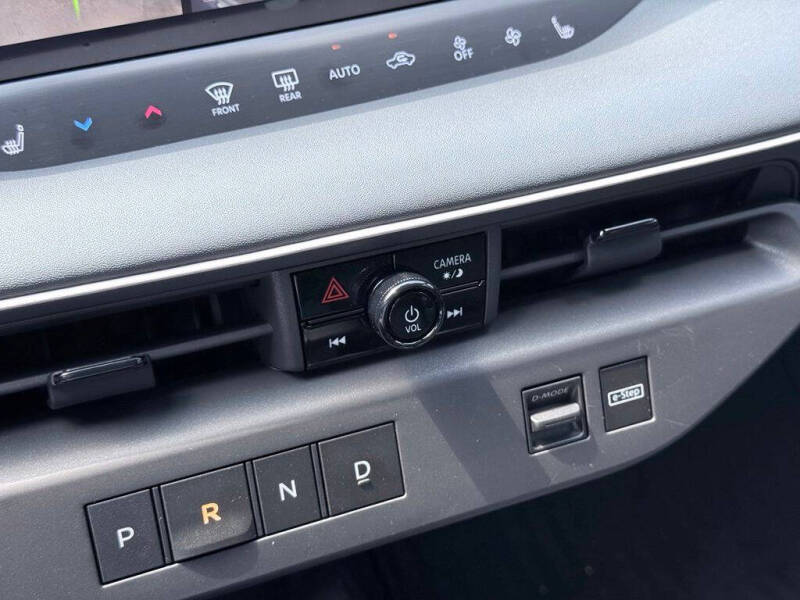 2026 Nissan LEAF SV+
