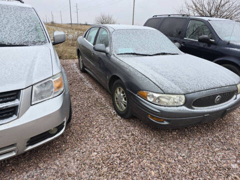 2005 Buick LeSabre for sale at B&M Auto Sales and Service LLP in Marion SD