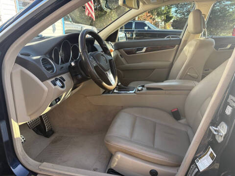 2014 Mercedes-Benz C-Class C 300 Sport 4MATIC