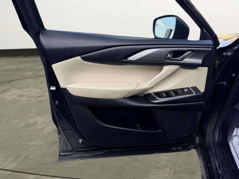 2018 Mazda CX-9 Touring