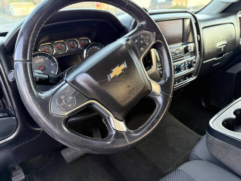 2017 Chevrolet Silverado 1500 LT Z71