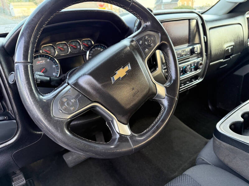 2017 Chevrolet Silverado 1500 LT Z71