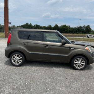 2013 Kia Soul