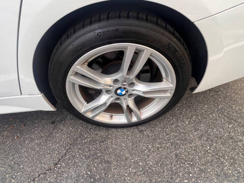 2014 BMW 3 Series 335i xDrive