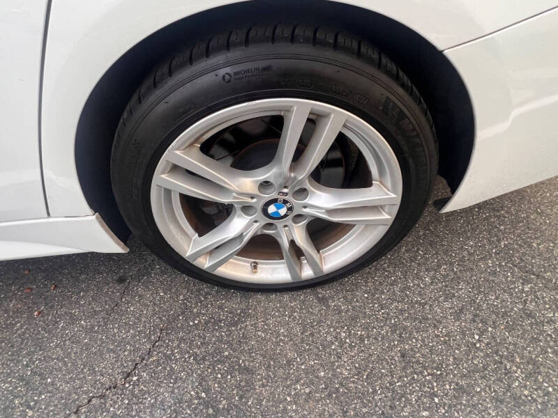 2014 BMW 3 Series 335i xDrive