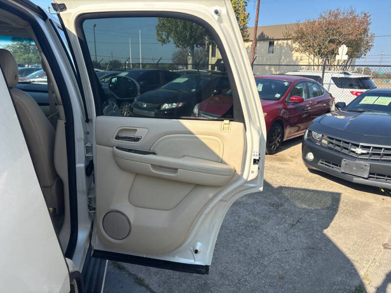 2007 Cadillac Escalade