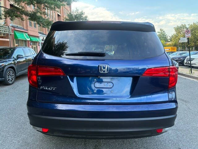 2016 Honda Pilot EX