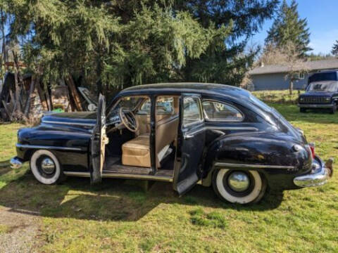 1948 Desoto Custom