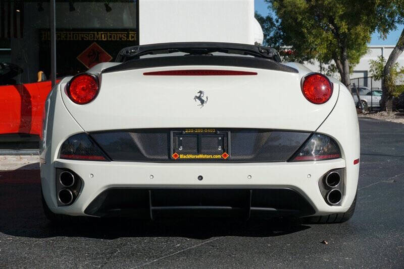 2014 Ferrari California